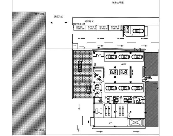 裝修施工設(shè)計(jì)圖